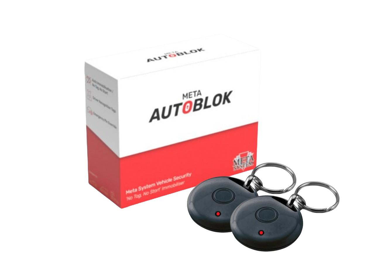 Meta Autoblok Immobiliser - £399.99